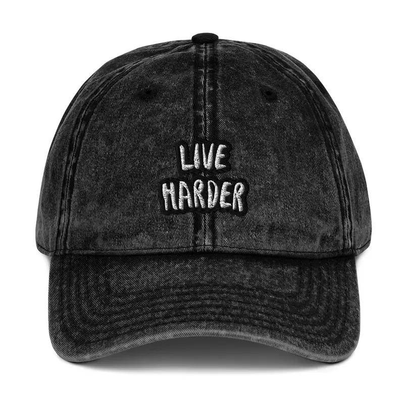 Live Harder